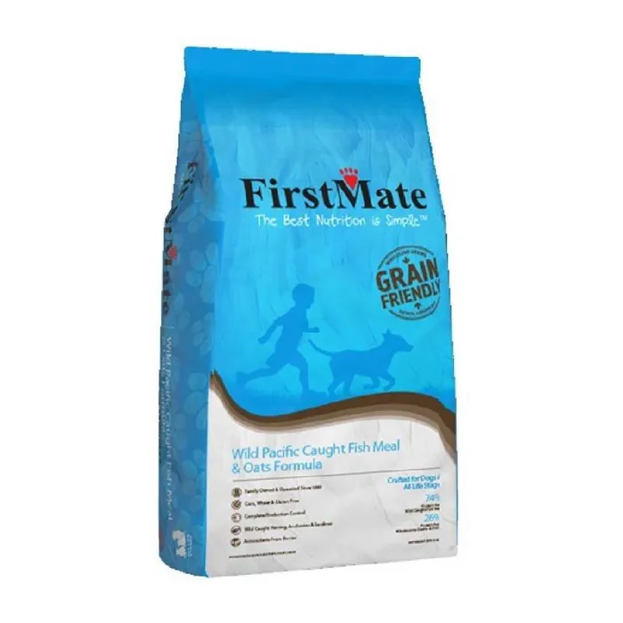 FM Dog Fish/Oats Grain Friendly 25#