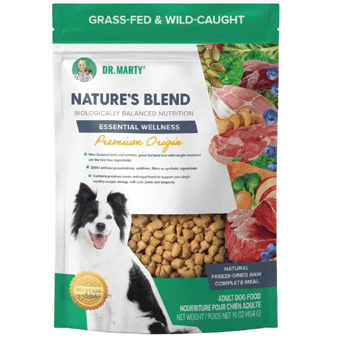 Dr Marty FD Nature's Blend Premium Origin 16-oz