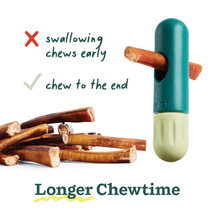 Woof Bully Safe Chew Holder