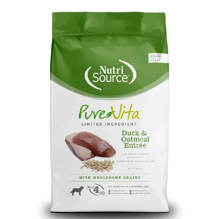 Pure Vita Duck & Cranberry 25#