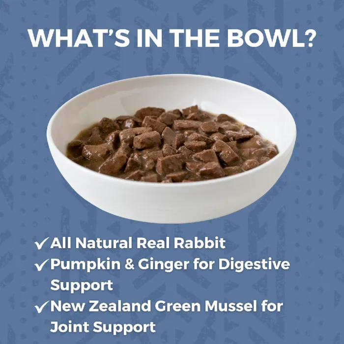 Koha Dog Can GF Rbt Stew 12.7-oz