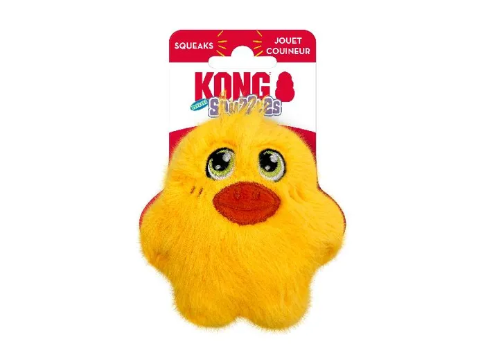 Kong Snuzzles Mini Duck Xs