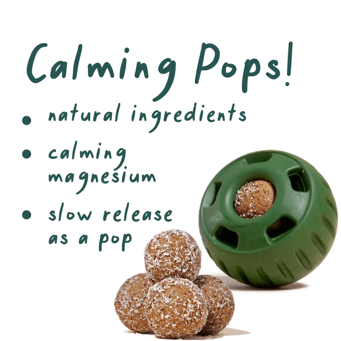 Woof Treat Pops Refill Calming SM