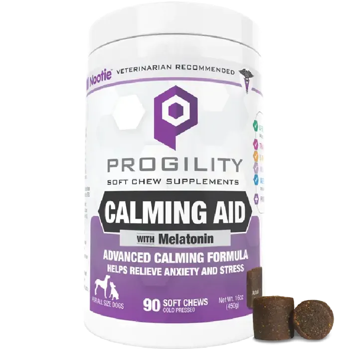 Nootie Progility Allergy Immune Mini 60ct