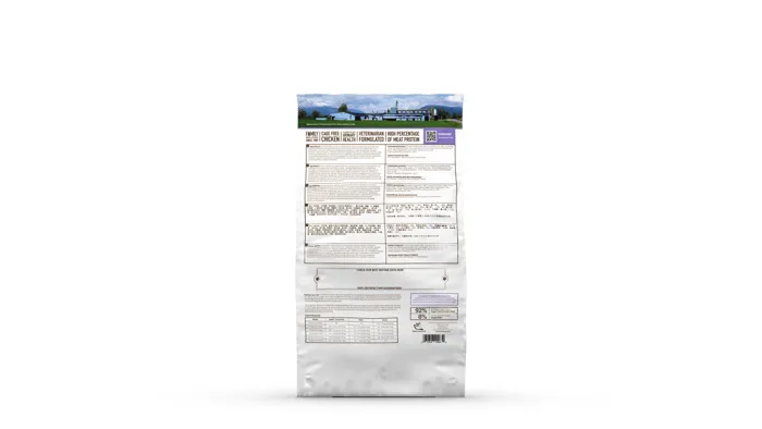 FM Cat LID Ckn w/Blueberries GF 10#