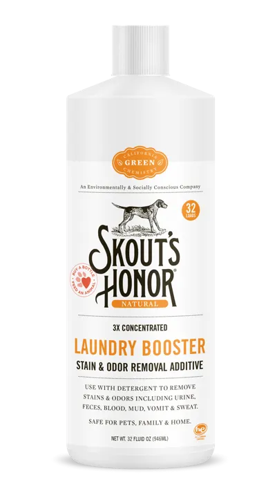 Skout's Honor Laundry Boost Stain & Odor 32oz
