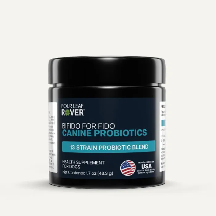 FLR Supplements Bifido For Fido