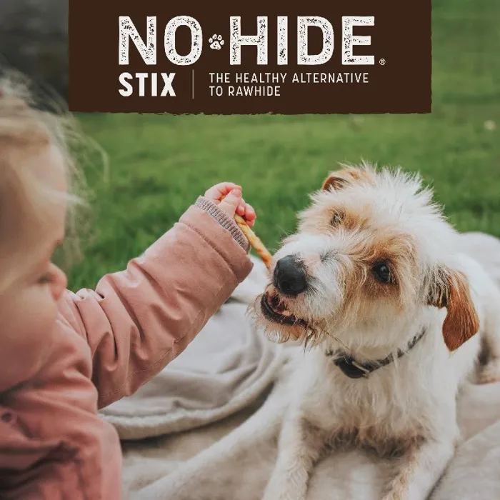 EA No Hide Slmn Stix 10pk