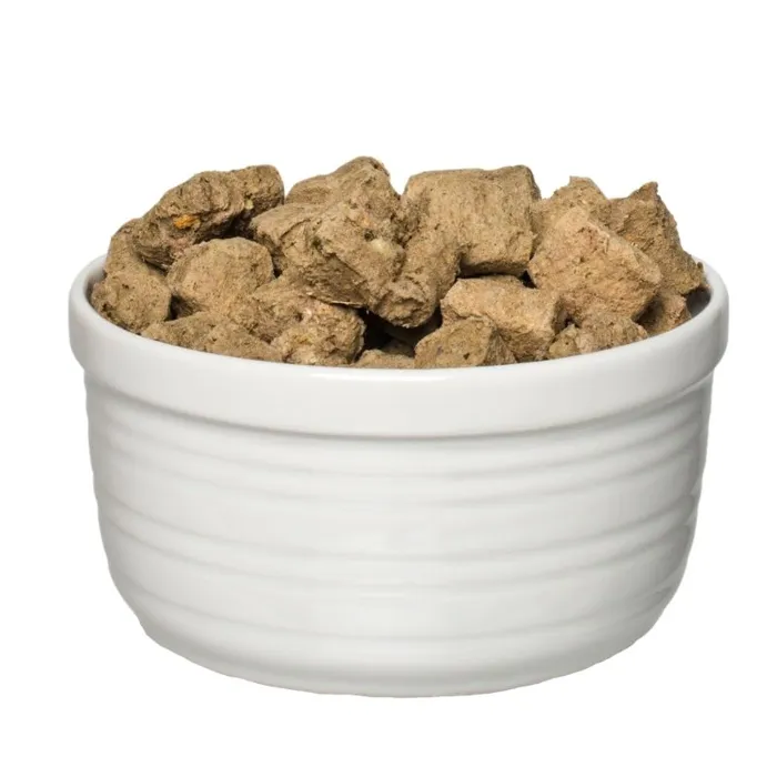 Steve's Real Food Nuggets Whitefish FD 20oz