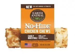EA No Hide Ckn Chew 4" Single