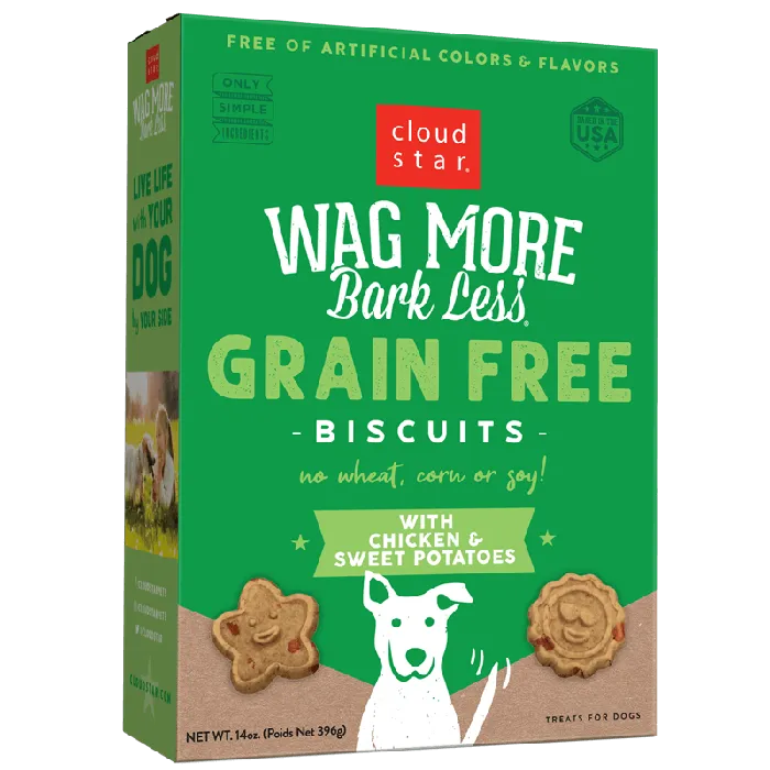 WMBL GF Ckn Swt Pot Baked 14-oz