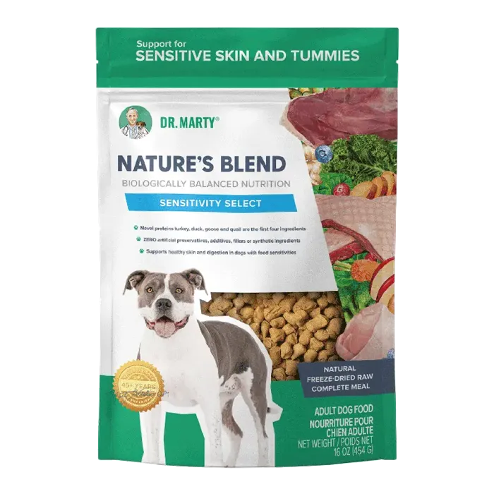 Nature's Blend Sensitivity Select - 48oz