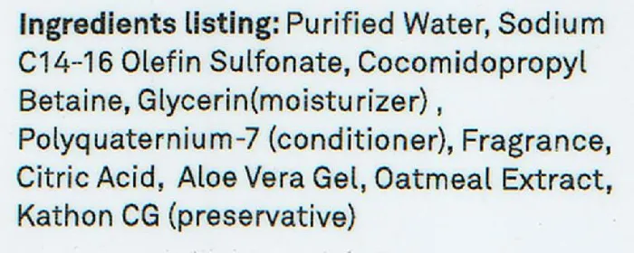 Nootie Soft Lilly Passion Foaming 7-oz