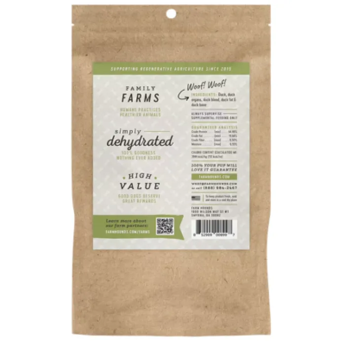 Farm Hounds Duck Trainers 4.5oz