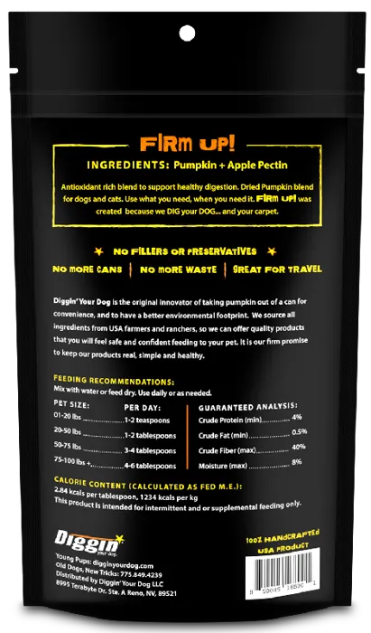 DYD Firm Up Ppkn 4-oz