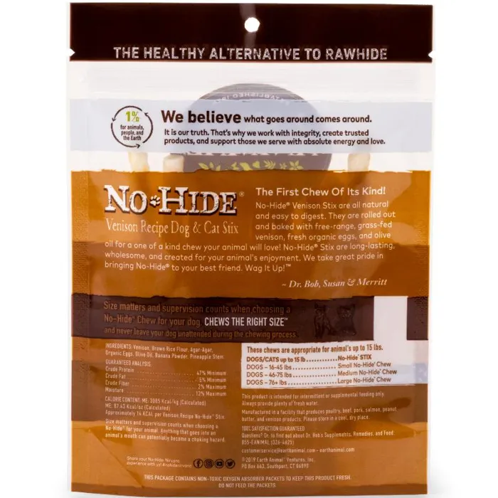 EA No Hide Vensn Stix 10pk