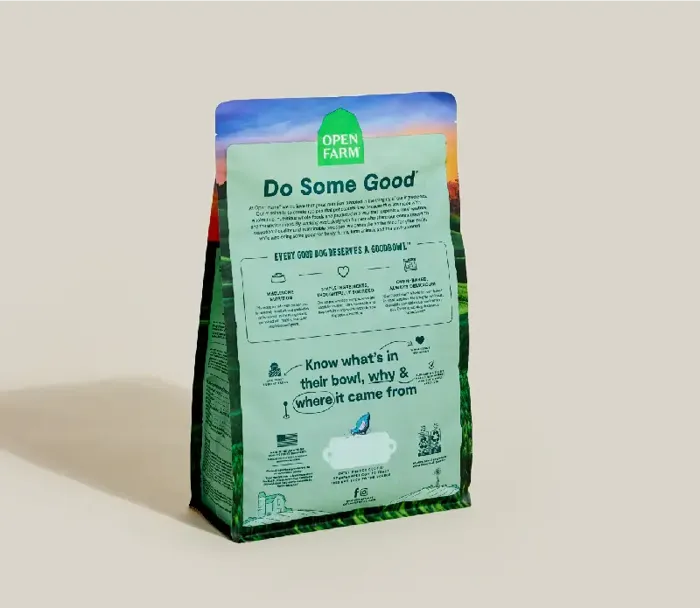 Open Farm GoodBowl Chicken & Brown Rice Dog 3.5#