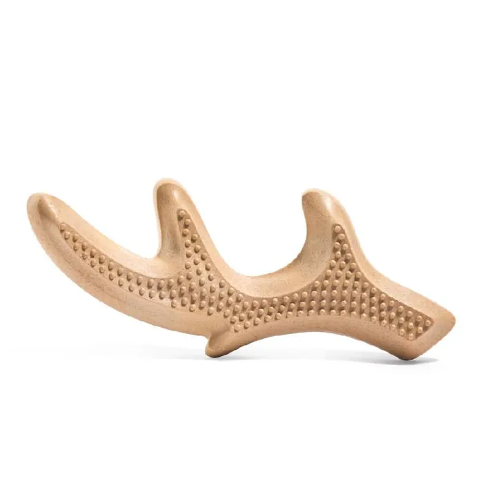 Woof Dog Toy Honestchew Antler SM