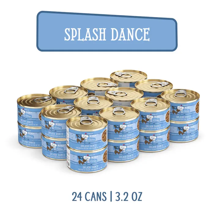 Weruva Cat CITK Splash Dance 3-oz