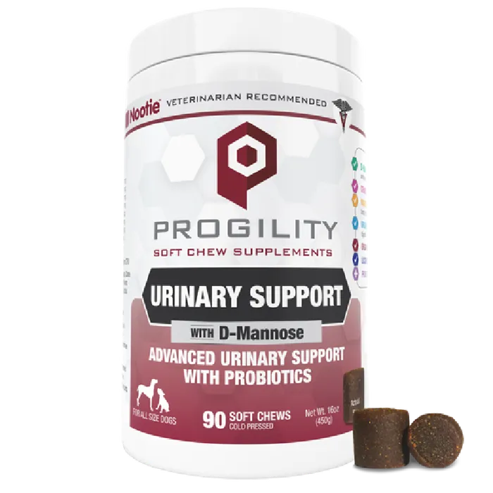 Nootie Progility Urinary Support 90-ct