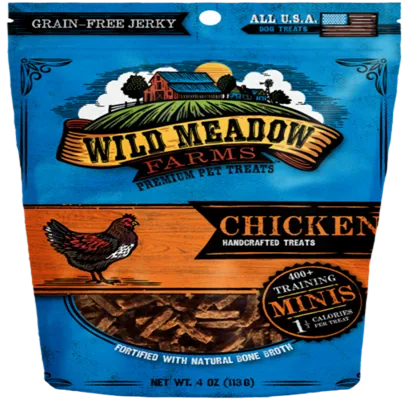 Wmf Chicken Minis 3.5oz