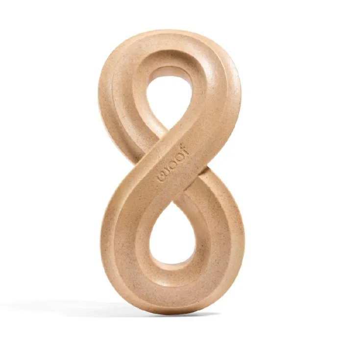 Woof Dog Toy Honestchew Infinity Bone LG