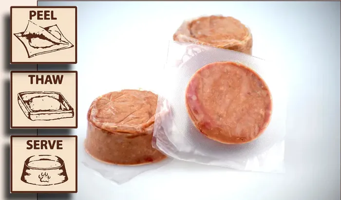Tucker's Frzn Pork/Lamb & Ppkn 20#