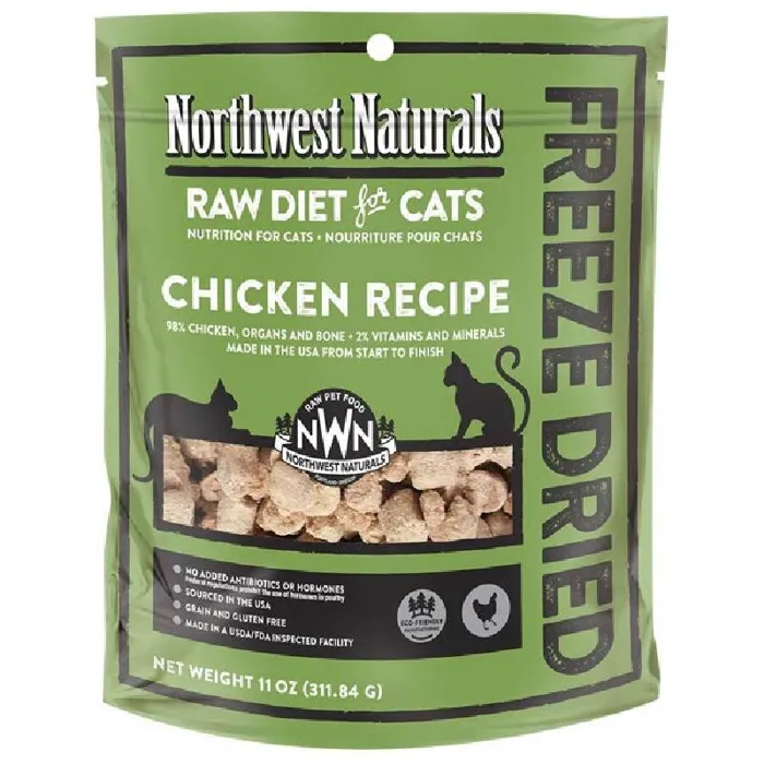 Freeze Dried Chicken - 11oz