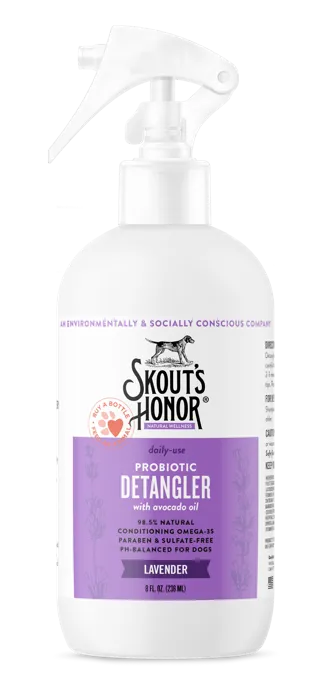 SH Detangler Lavender 8-oz