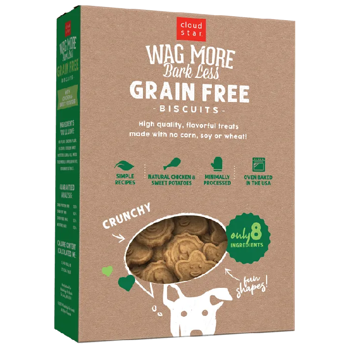 WMBL GF Ckn Swt Pot Baked 14-oz