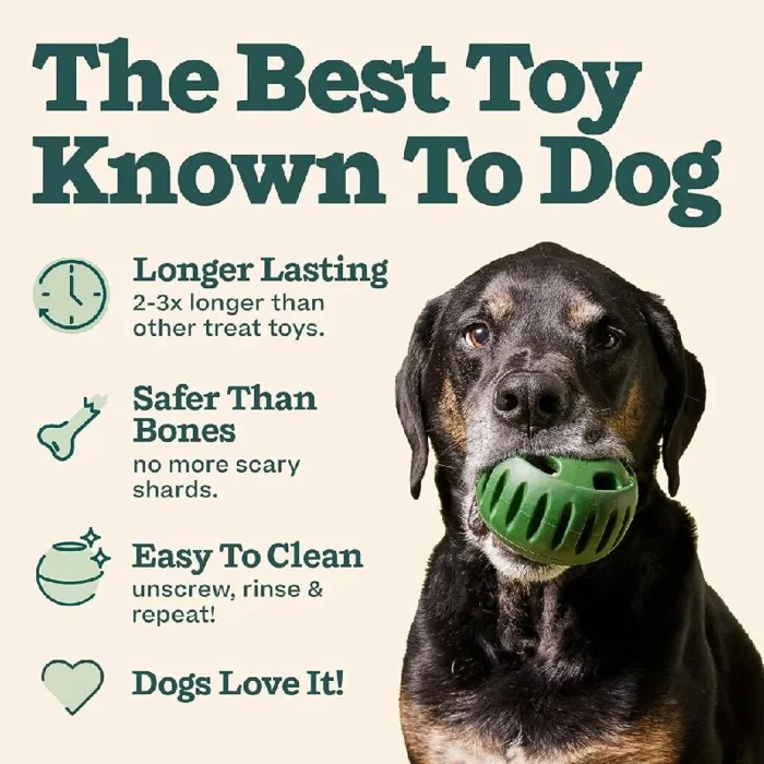 Woof Pupsicle Toy Lavender SM