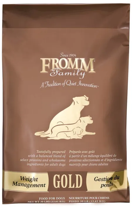 Fromm Gold Weight Management 30#