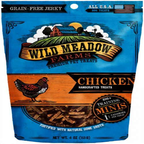 Wmf Chicken Minis 3.5oz