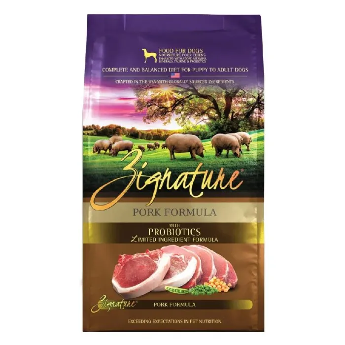 Zignature Pork 4#