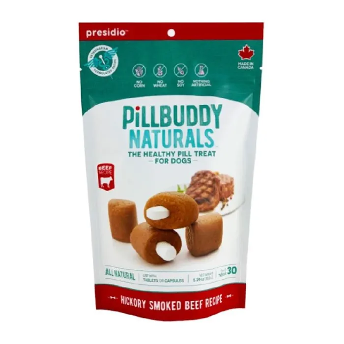 Presidio Pill Buddy Nats Bf