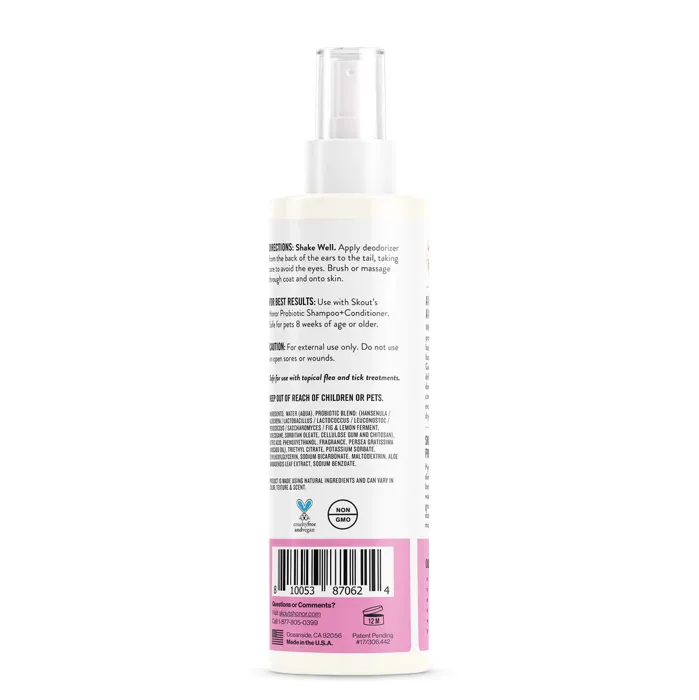SH Deodorizer Puppy 8-oz