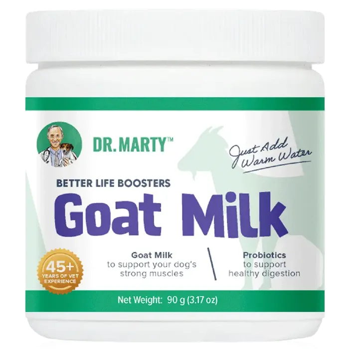 Better Life Boosters Goat Milk