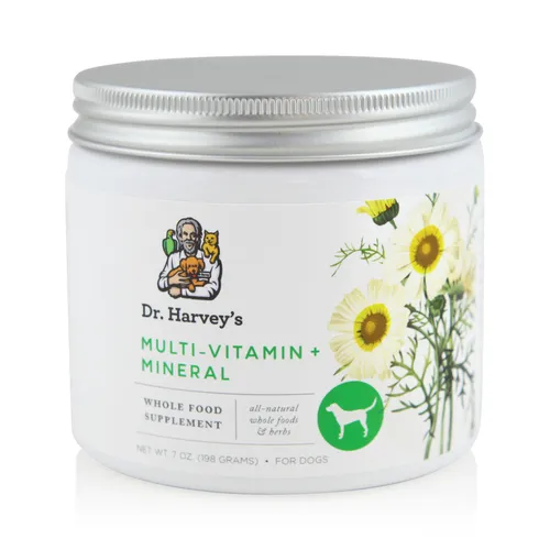 Dr. Harvey's Dog Multi Vitamin 8 Oz
