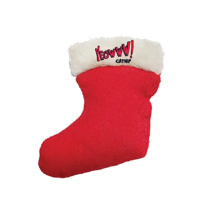 Yeowww! Catnip Stocking Organic Catnip