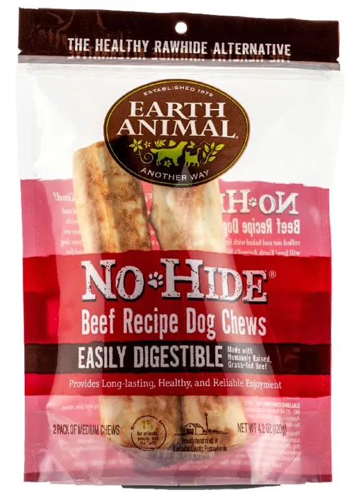 EA No Hide Bf Chew 7" 2pk
