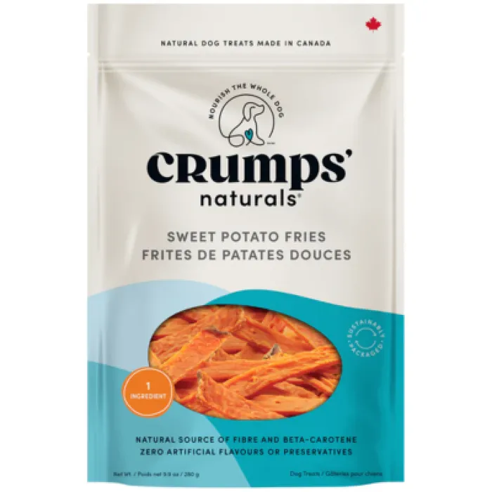 Crumps' Sweet Potato Fries 9.9oz