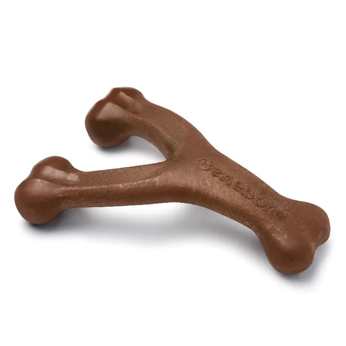 Benebone Wishbone Peanut LG