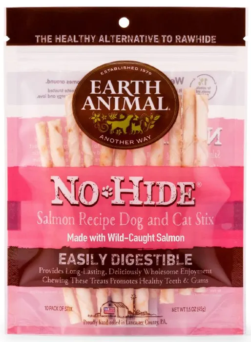 EA No Hide Slmn Stix 10pk