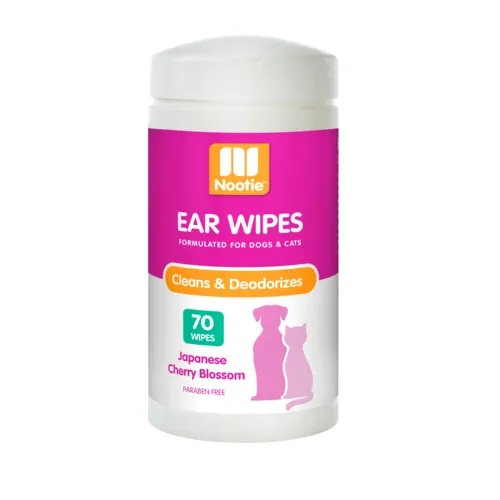 Nootie D Wp Ear Chry Blos 70ct