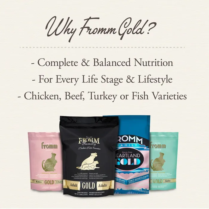 Fromm Gold Adult 30#