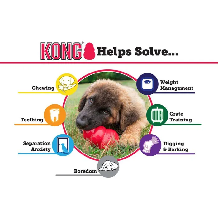 Kong Extreme King Black Xx-large