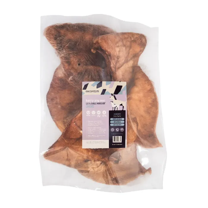 Momentum Pig Ear Hairy Chew