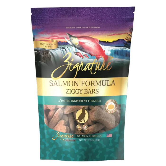 Zig Salmon Bisc Trt 12oz