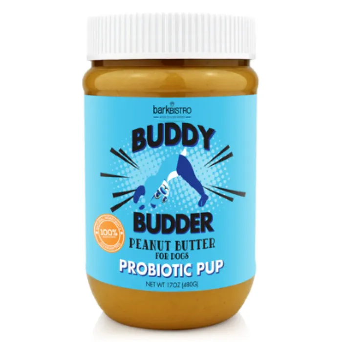Buddy Budder Probiotic Pup 17oz