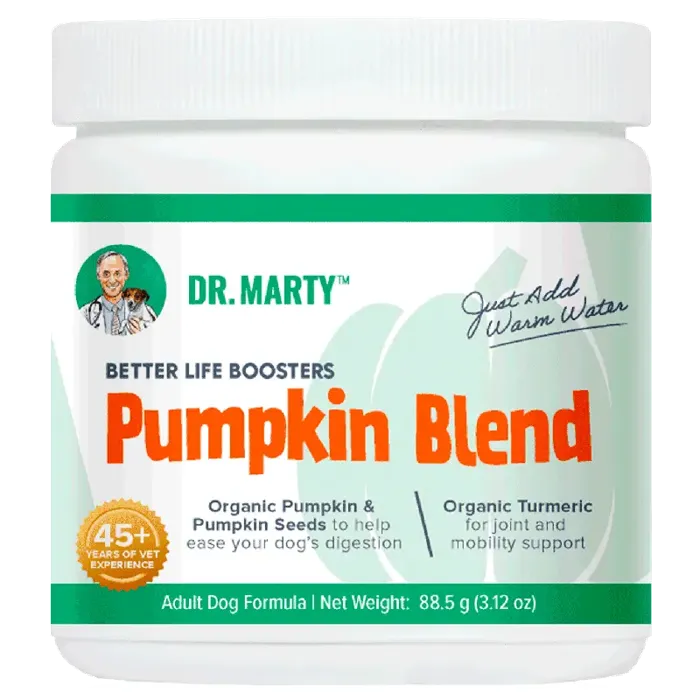 Better Life Boosters Pumpkin Blend